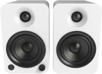 Kanto Audio Yu4 Bookshelf Speakers White - NEW OLD STOCK
